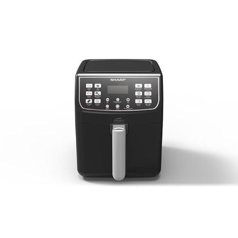 Nồi chiên không dầu Sharp KF-AF55EV-BK Nồi chiên không dầu Sharp KF-AF55EV-BK