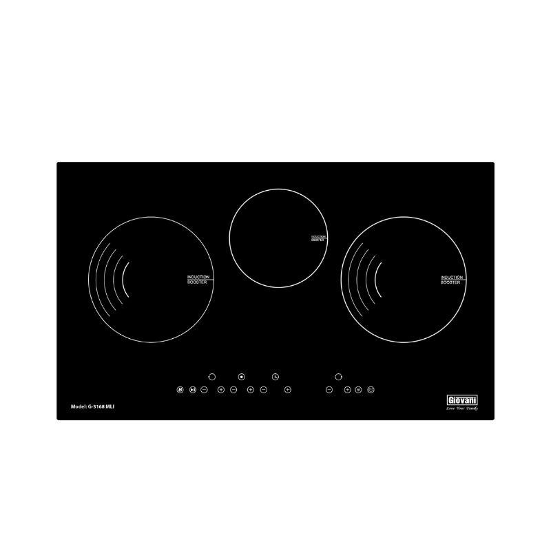 Bếp 3 từ G-3168 MLI Bếp 3 từ G-3168 MLI