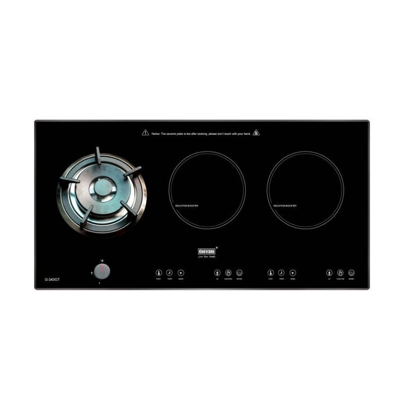 Bếp kết hợp GIOVANI G-343 GT Bếp kết hợp GIOVANI G-343 GT