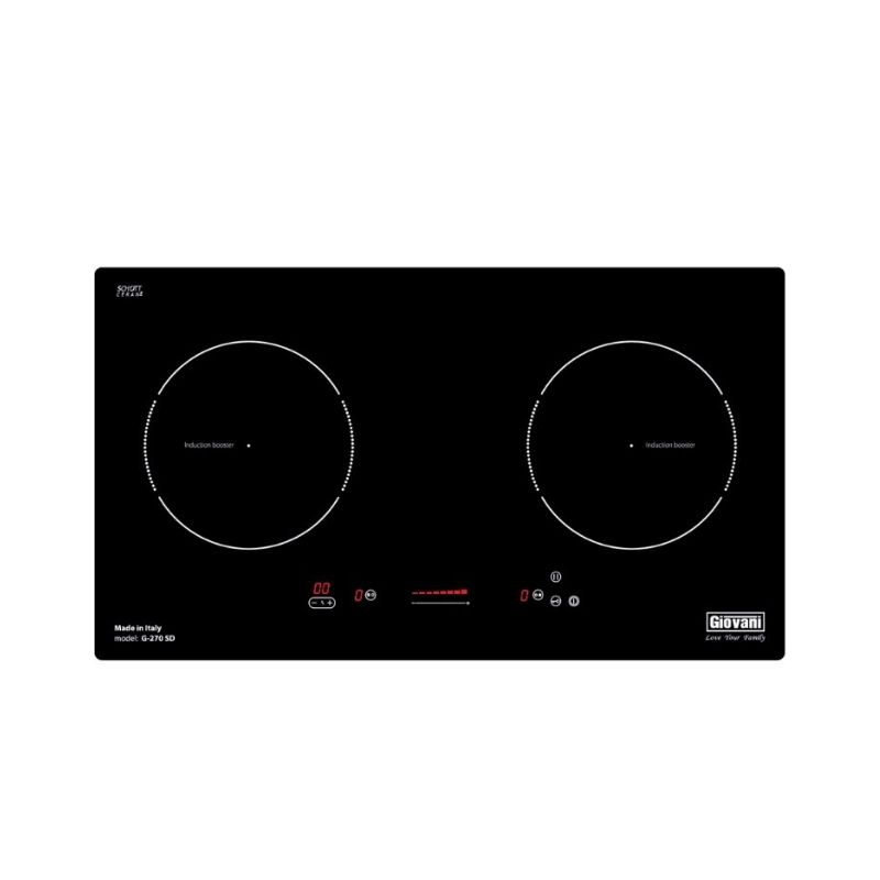 Bếp từ đôi Giovani G-270 SD Bếp từ đôi Giovani G-270 SD