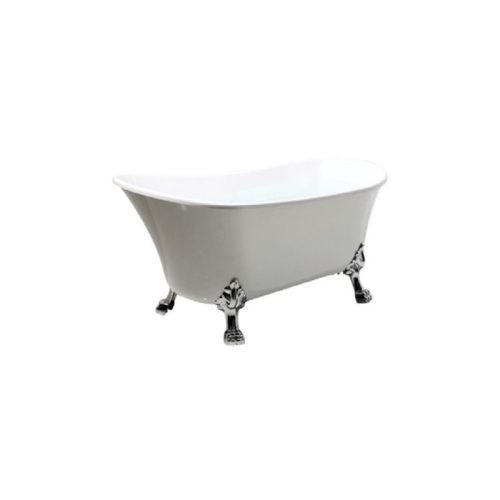 Bồn tắm độc lập NAGOYA 1700 Chrome Hafele 588.99.650