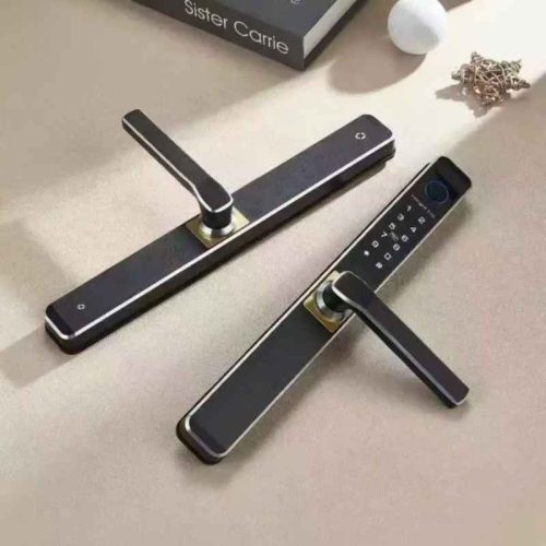 Khóa điện tử Hubert HB CNI3 TITAN EU Black 3 anh khoa dien tu hubert hb cni3 titan eu black