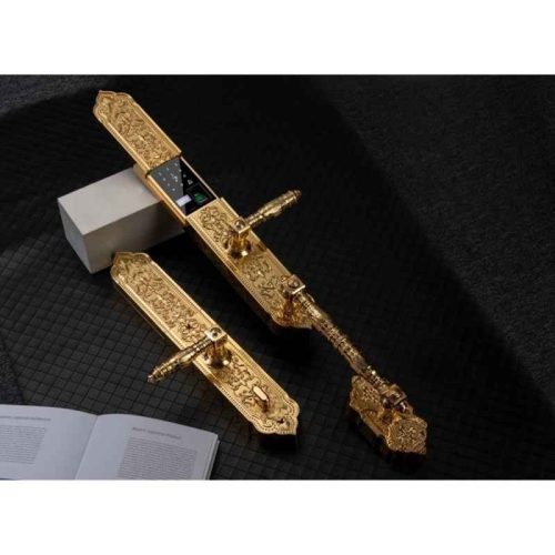 Khóa điện tử Hurbert HB DS79 3 anh khoa dien tu hurbert hb ds79