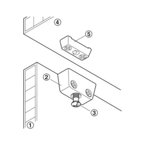 anh lien ket rta nau 37x20x13mm hafele 262 61 100
