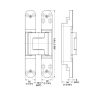 ban le am tectus hafele 924 19 274