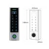 Bộ kiểm soát ra vào Hubert HB AC70 2 bo kiem soat ra vao hubert hb ac70