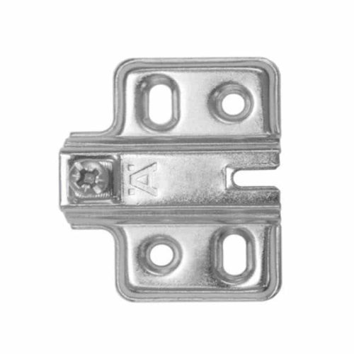 Đế bản lề Metalla A H0 4 lỗ Hafele 315.00.929