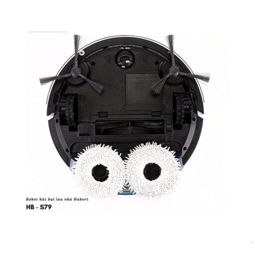 hinh anh robot hut bui hubert hb s79 ai camera