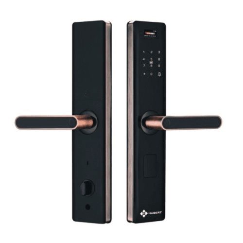 Khóa điện tử Hubert HB CG60 Gold