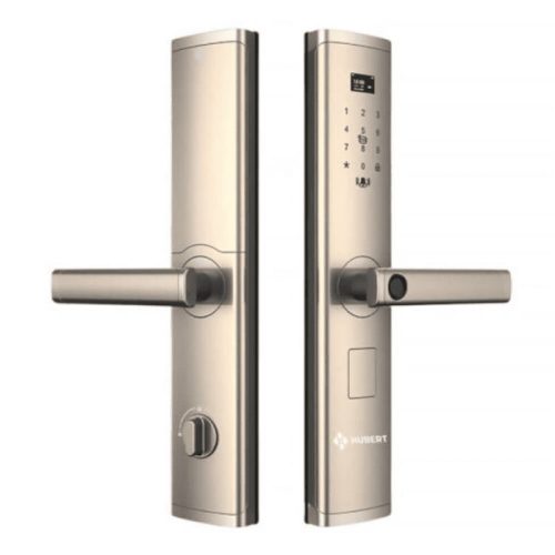 Khóa điện tử Hubert HB CG61 Champagne Gold
