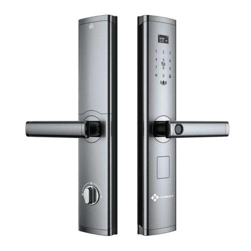 Khóa điện tử Hubert HB CG61 Gray