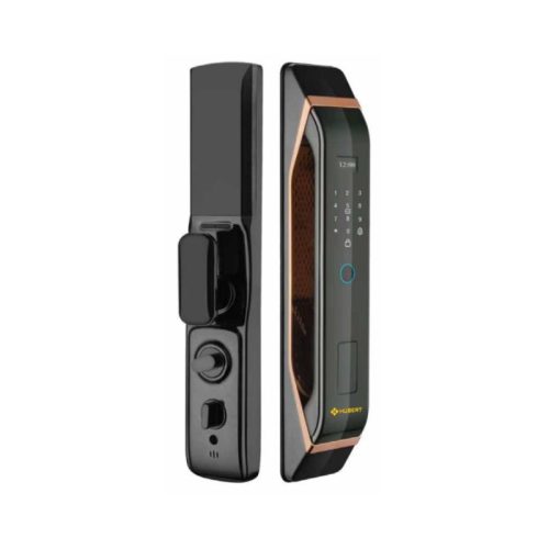 Khóa điện tử Hubert HB CG68 TITAN Black