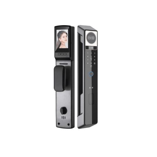 Khóa điện tử Hubert HB CG69F Black