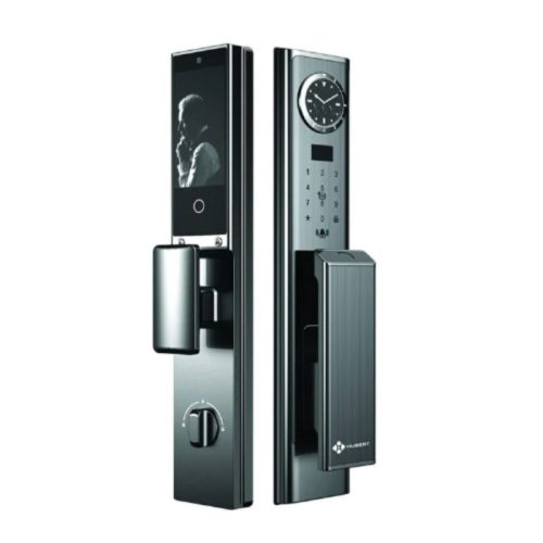 Khóa điện tử Hubert HB CG89VF Gray