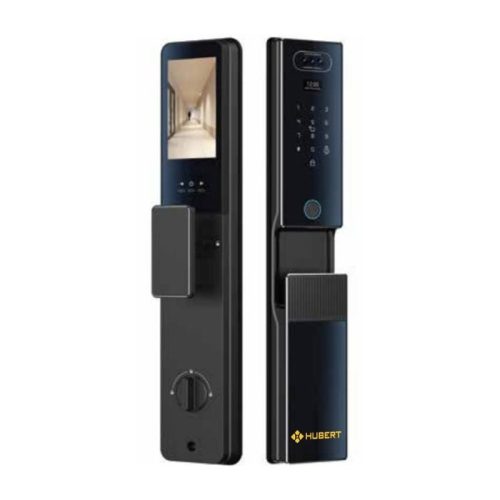 Khóa điện tử Hubert HB CGI6VF EU Black