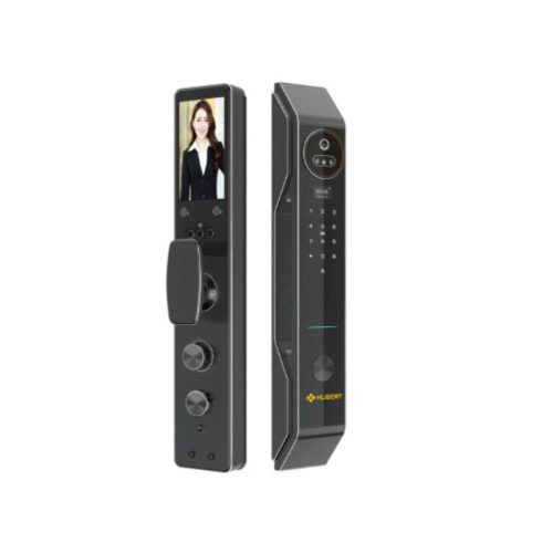 Khóa điện tử Hubert HB CGI7VF EU Black