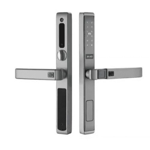 Khóa điện tử Hubert HB CN77 Gray
