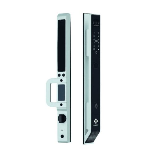 Khóa điện tử Hubert HB CN78F Silver