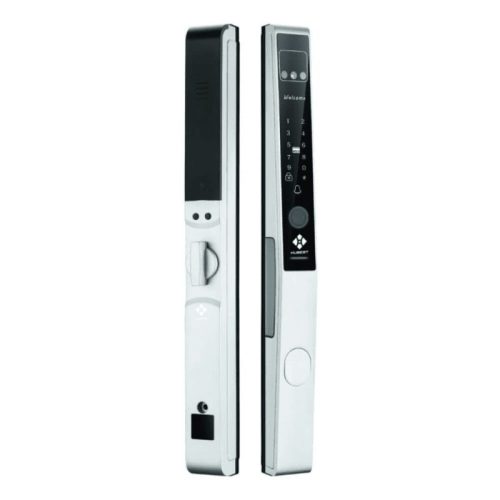 Khóa điện tử Hubert HB CN82F Silver