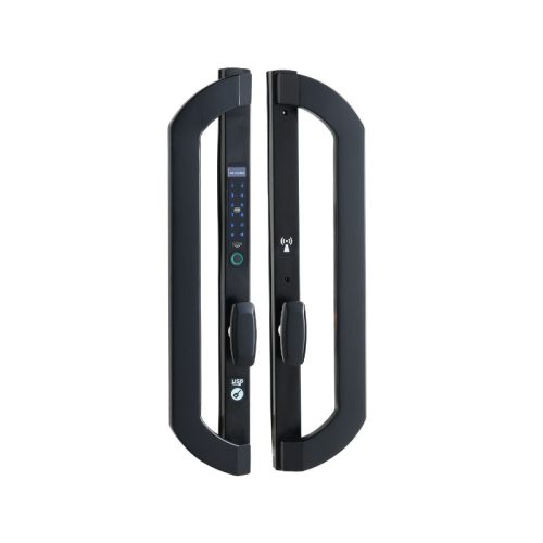 Khóa điện tử Hubert HB CNI8F EU Black