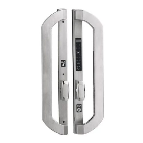 Khóa điện tử Hubert HB CNI8F EU Silver