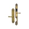 Khóa điện tử Hubert HB DS77 Green 2 khoa dien tu hubert hb ds77 green