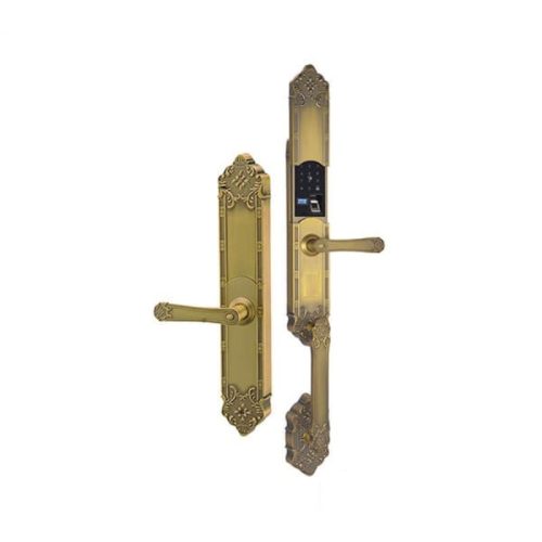 Khóa điện tử Hubert HB DS77 Green