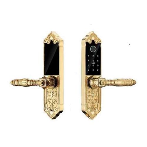 Khóa điện tử Hubert HB DS79 Gold Mini