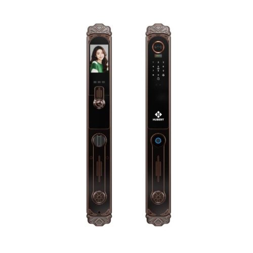 Khóa điện tử Hubert HB DSI5F EU - Thêm khóa trang trí