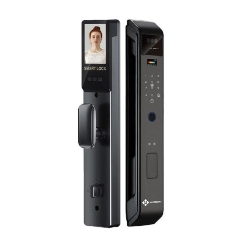 Khóa điện tử Hubert HB KSCG78 TTHOTEL Black