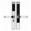 Khóa điện tử Hurbert HB CN39 Silver Gray 2 khoa dien tu hurbert hb cn39 silver gray