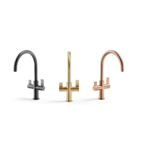 Vòi rửa bát Nobinox SORA NB164 4 mau sac voi rua bat nobinox sora nb164