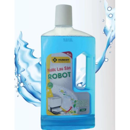 Nước lau sàn Hubert 1L hương chanh sả
