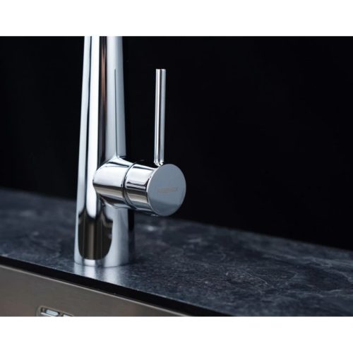 Vòi rửa bát Nobinox LOTUS NX640 6 Tay vòi rửa bát Nobinox LOTUS NX640