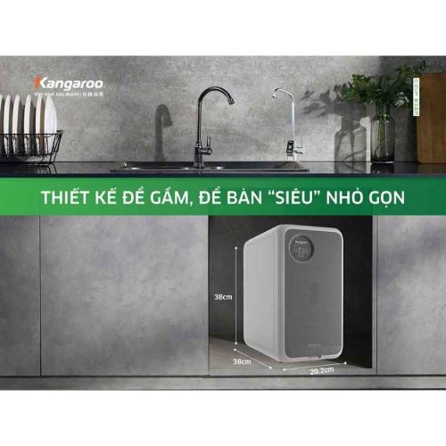 Máy lọc nước Kangaroo Hydrogen KG100US 4 thong so may loc nuoc kangaroo hydrogen kg100us