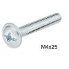 vit m4x25 hafele 022 35 220