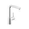 Vòi rửa bát Nobinox MANIA NB215T 2 voi rua bat nobinox mania nb215t