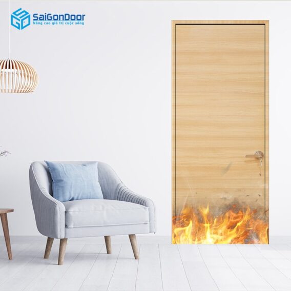1627493625 cua go chong chay Cua go chong chay MDF Laminate van ngang