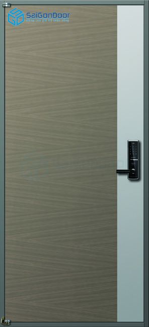 CỬA THÉP HÀN QUỐC 102_S 4 CỬA THÉP HÀN QUỐC 102_S - Ảnh 3