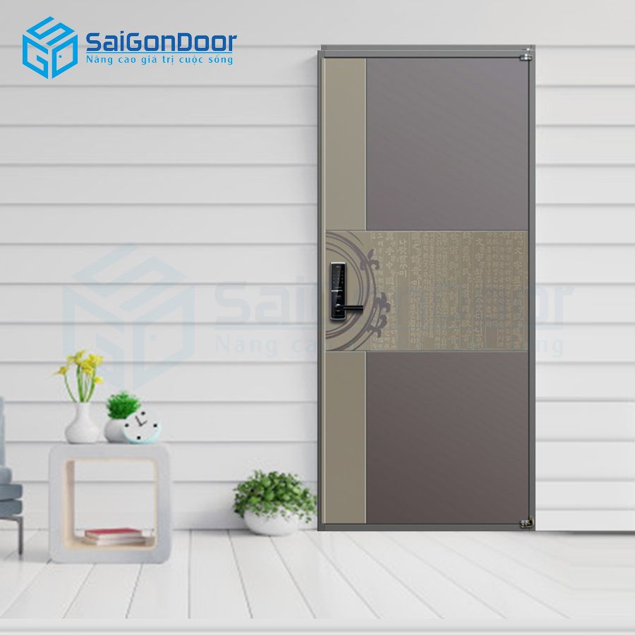 CỬA THÉP HÀN QUỐC 311R 2 CỬA THÉP HÀN QUỐC 311R