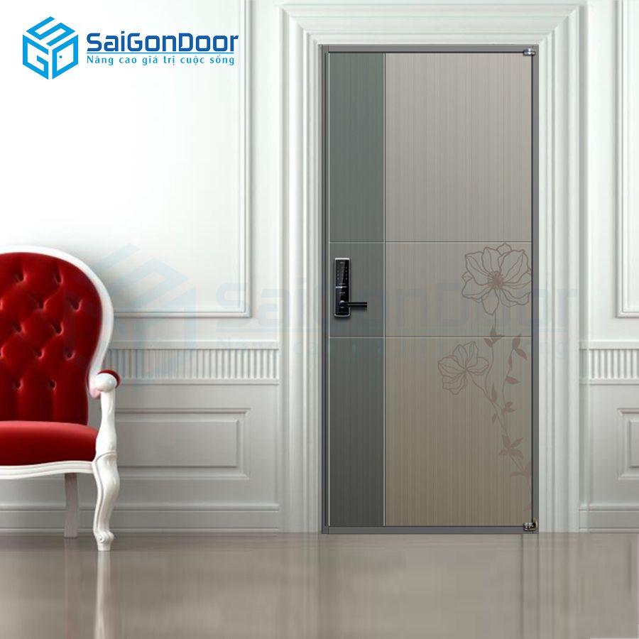 CỬA THÉP HÀN QUỐC 313GH_T 2 CỬA THÉP HÀN QUỐC 313GH_T