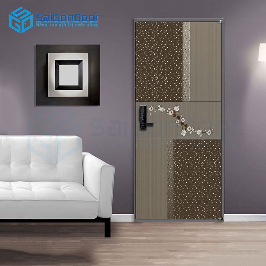 CỬA THÉP HÀN QUỐC 317GH_T 2 CỬA THÉP HÀN QUỐC 317GH_T
