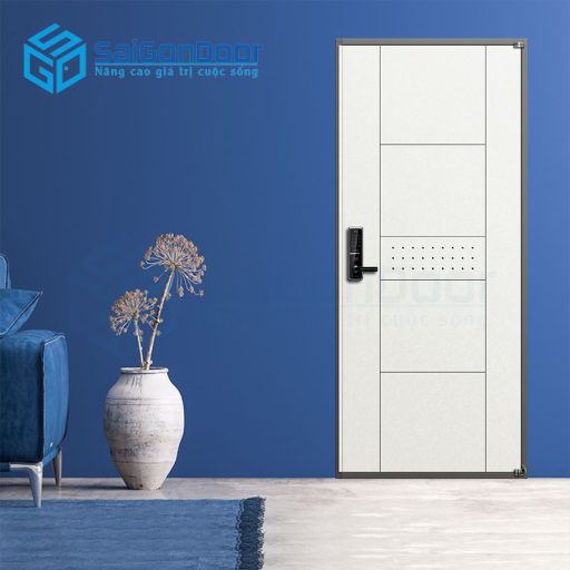CỬA THÉP HÀN QUỐC 408-H