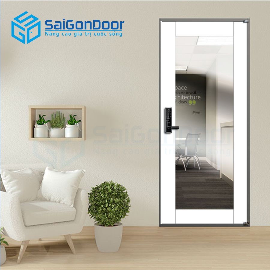 CỬA THÉP HÀN QUỐC 905-H 2 CỬA THÉP HÀN QUỐC 905-H