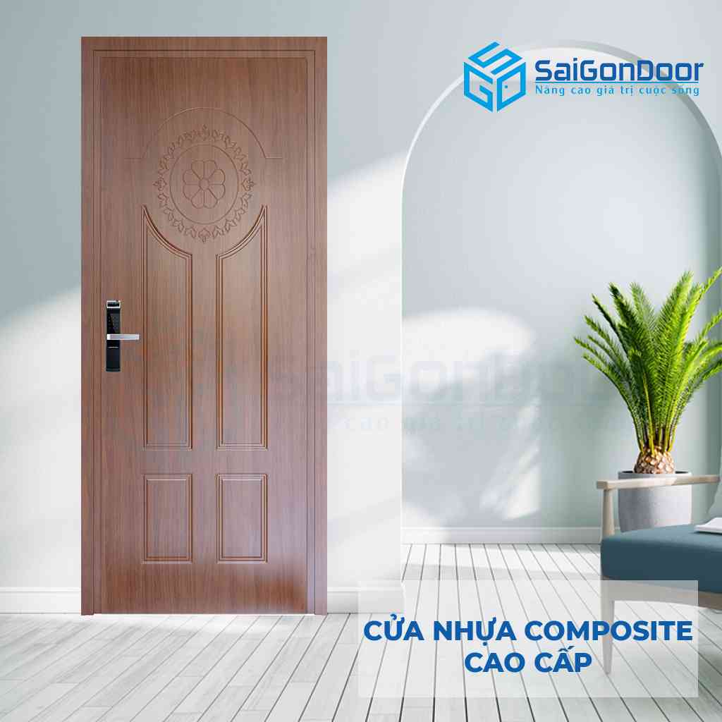 CỬA NHỰA COMPOSITE B07-49 3 CỬA NHỰA COMPOSITE B07-49