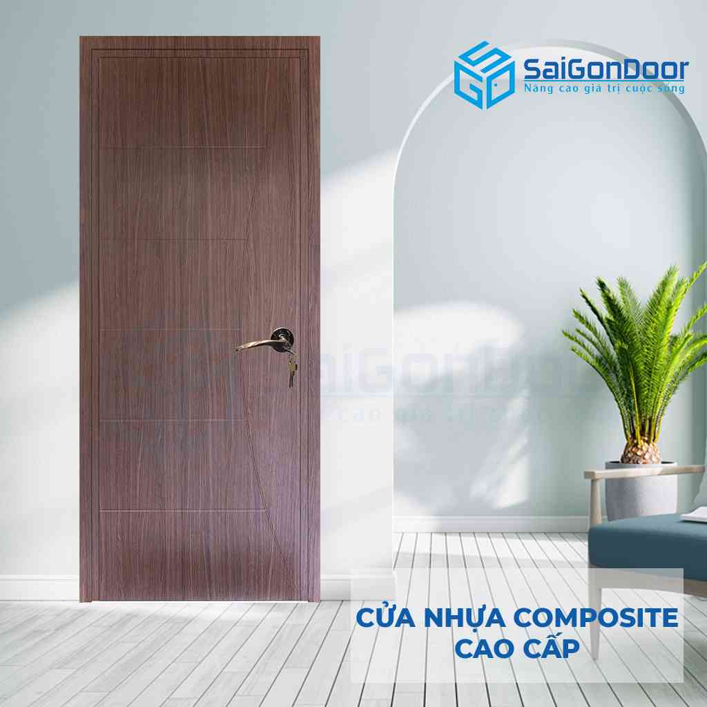 CỬA NHỰA COMPOSITE B09-77 3 CỬA NHỰA COMPOSITE B09-77