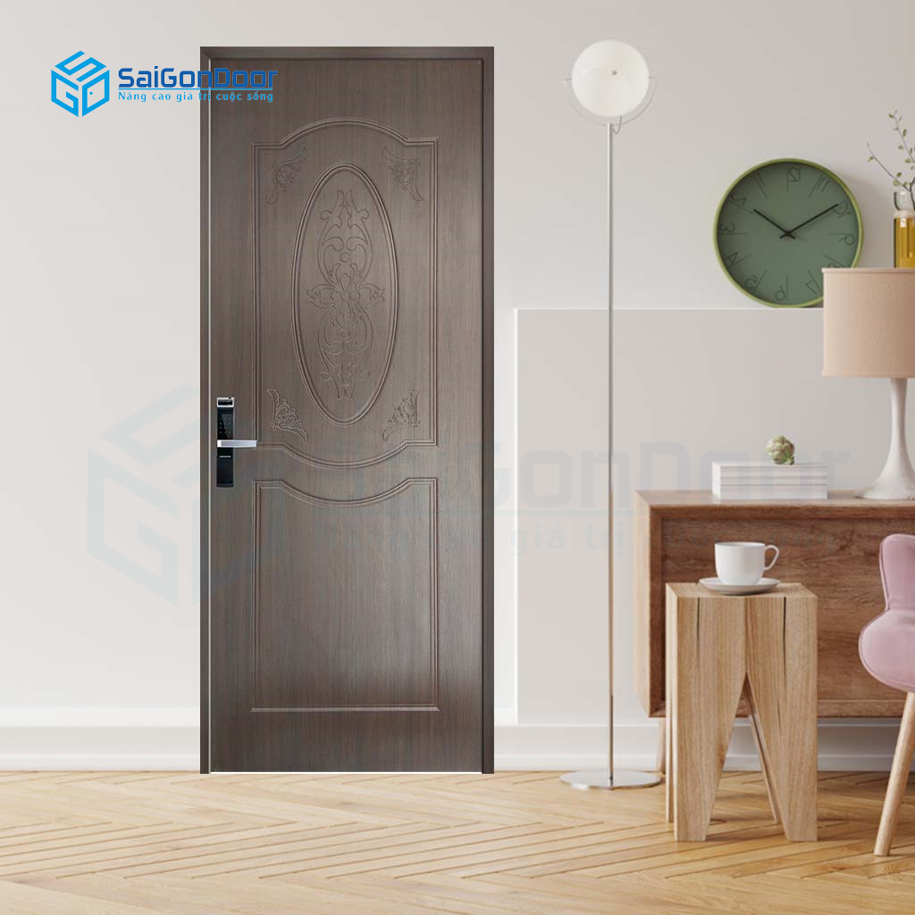 CỬA NHỰA PHÒNG NGỦ PN B3-60 4 CỬA NHỰA PHÒNG NGỦ PN B3-60