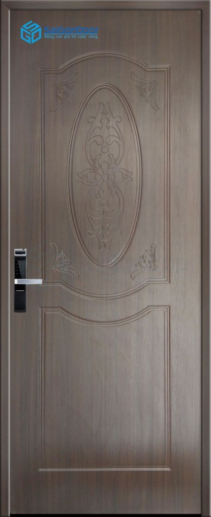 CỬA NHỰA PHÒNG NGỦ PN B3-60 6 CỬA NHỰA PHÒNG NGỦ PN B3-60 - Ảnh 3