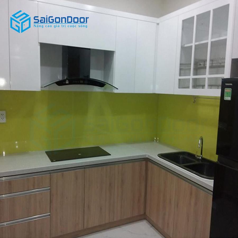 TỦ KỆ BẾP KP 5 1 TỦ KỆ BẾP KP 5