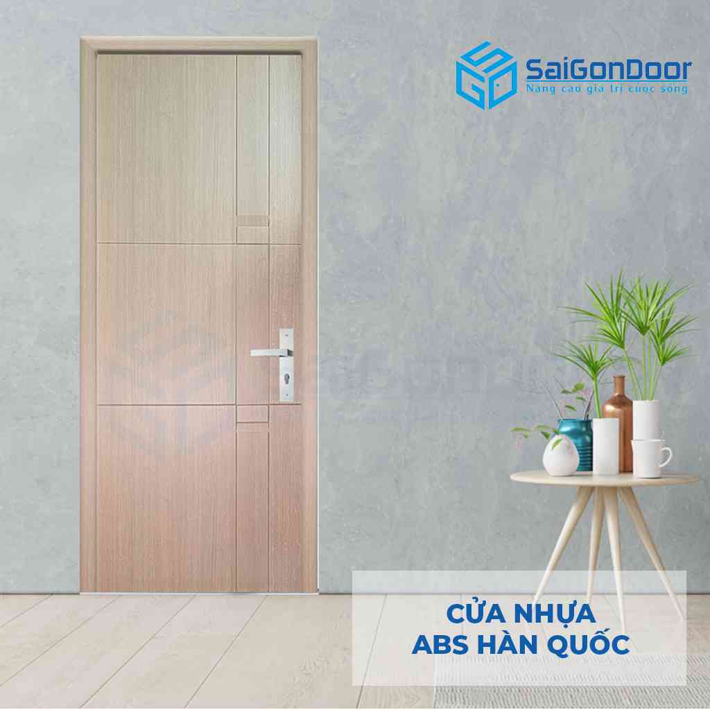 CỬA NHỰA ABS HÀN QUỐC KOS 116-K0201 3 CỬA NHỰA ABS HÀN QUỐC KOS 116-K0201